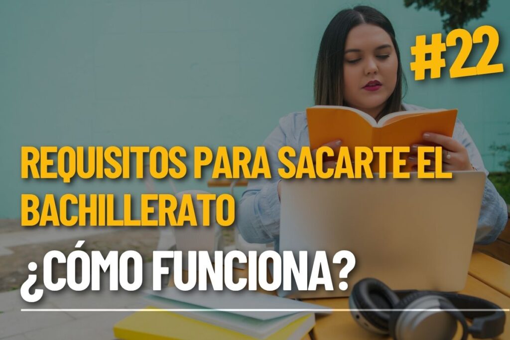 Requisitos para hacer Bachillerato para adultos